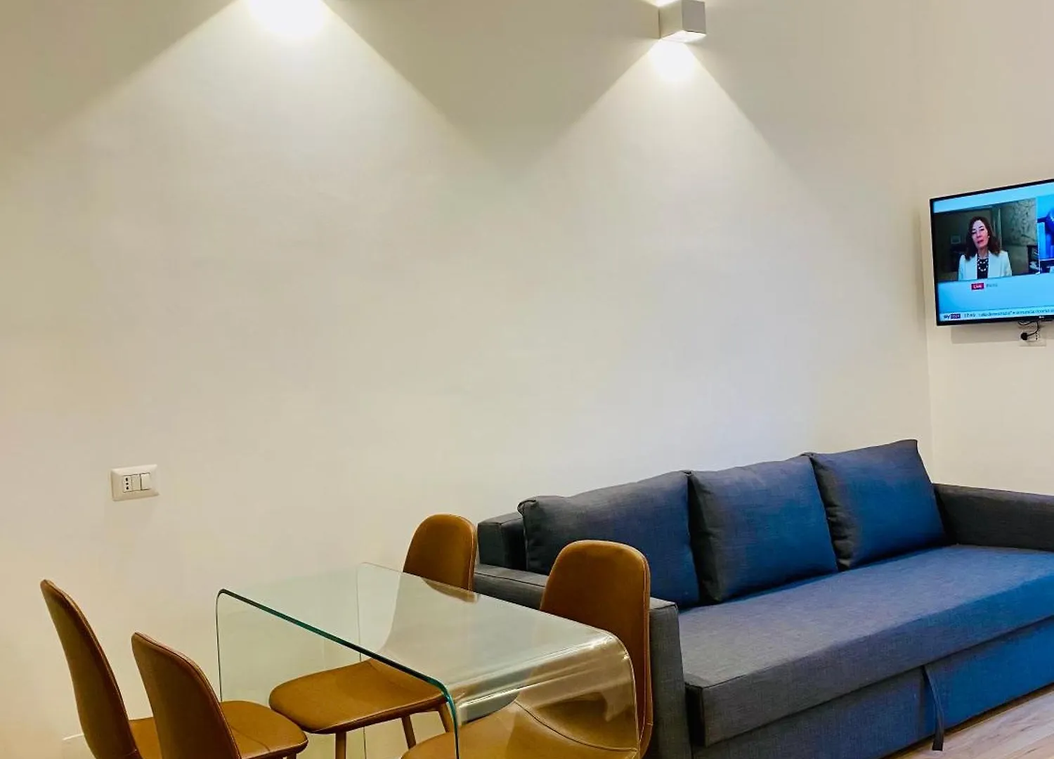 Elegant Central Suite Milan Italy
