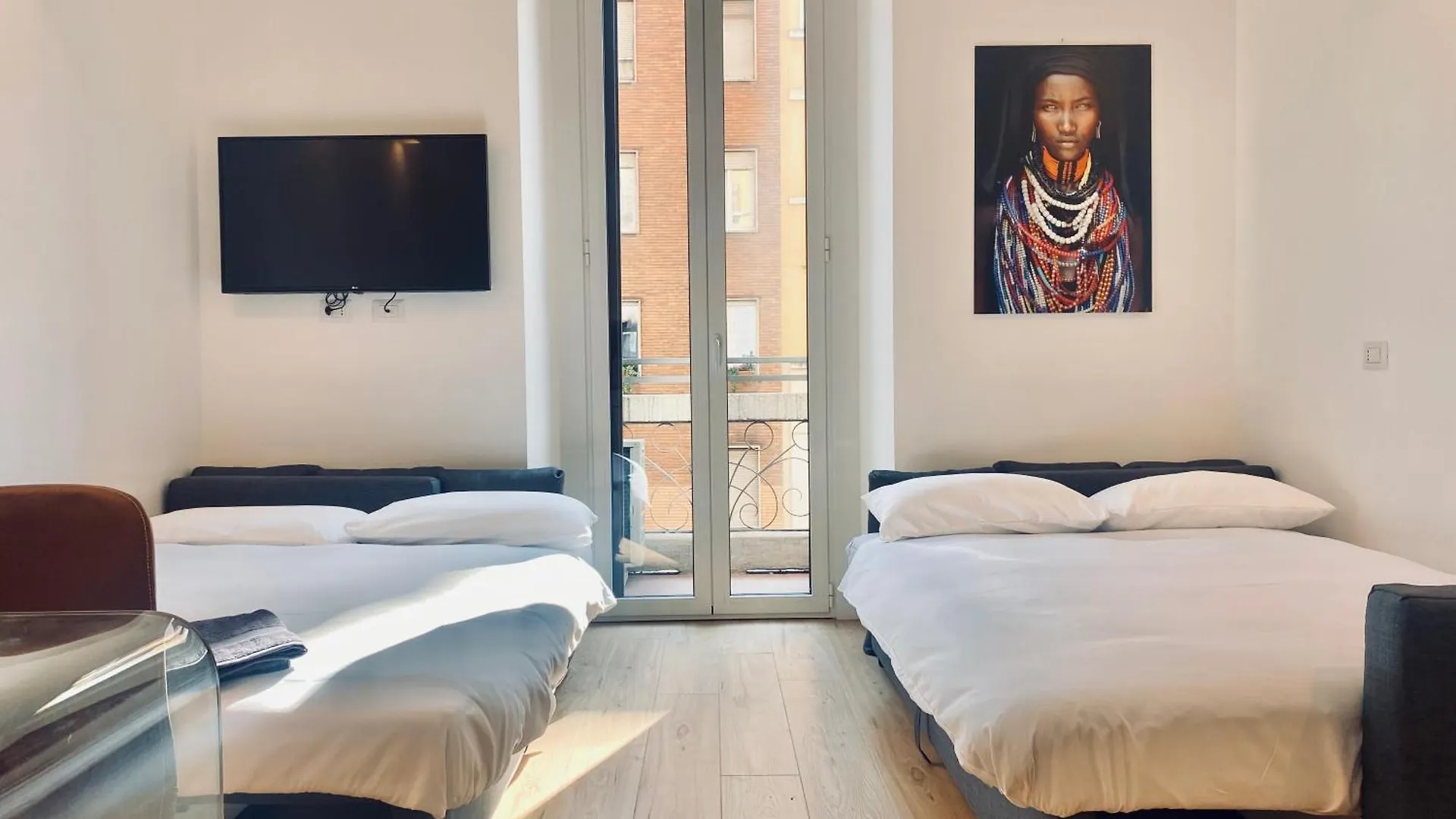 Apartment Elegant Central Suite Milan