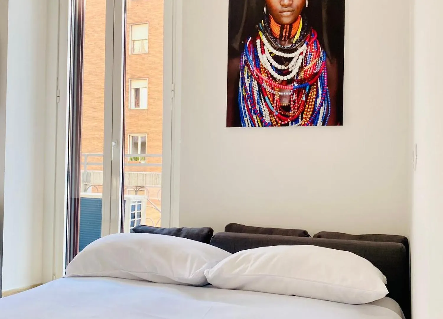 Elegant Central Suite Milan Apartment